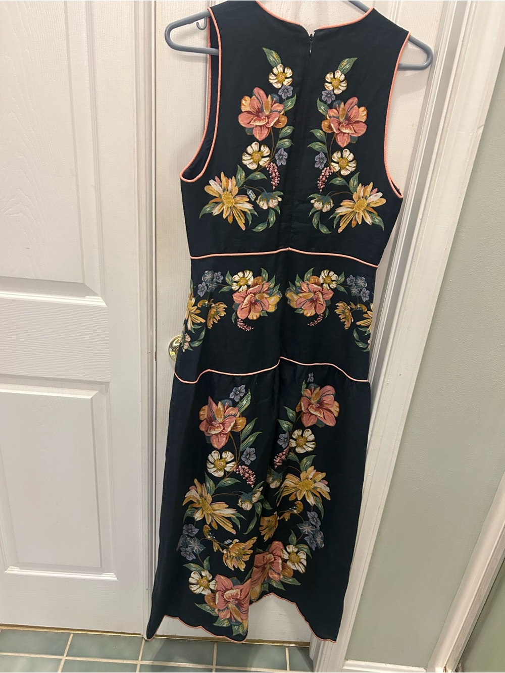 Farm Rio Maira Dress - Picture 5 of 5